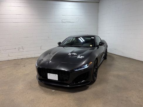 New 2024 Jaguar F-TYPE Coupe AWD image 2
