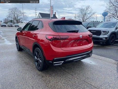 New 2026 Buick Envision Sport Touring image 3