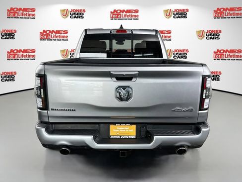 Used 2022 RAM 1500 Big Horn AWD/4WD image 17