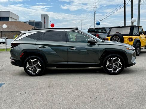 Used 2022 Hyundai Tucson SEL w/ Convenience Package AWD/4WD image 3