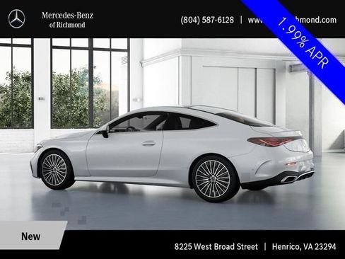 Used 2026 Mercedes-Benz CLE 300 4MATIC Coupe image 31