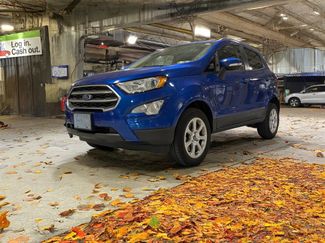 Used 2022 Ford EcoSport SE image 1
