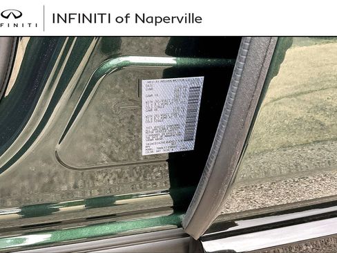 New 2027 INFINITI QX65 Autograph AWD/4WD image 13