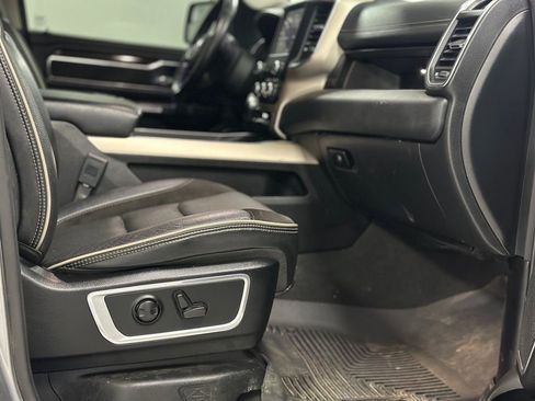 Used 2022 RAM 1500 Laramie image 20