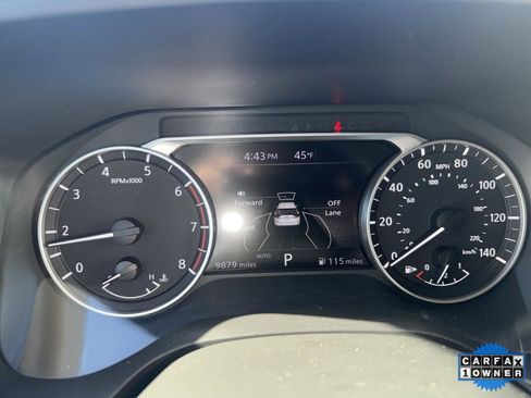 Used 2025 Nissan Rogue SV w/ Rock Creek Premium Package image 22