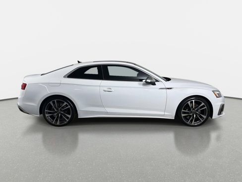 Used 2023 Audi S5 Premium Plus AWD/4WD image 2