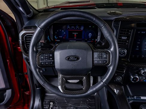 Used 2024 Ford F150 Lariat w/ Equipment Group 502A High AWD/4WD image 18