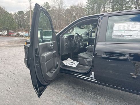 New 2026 Chevrolet Silverado 2500 W/T AWD/4WD image 13