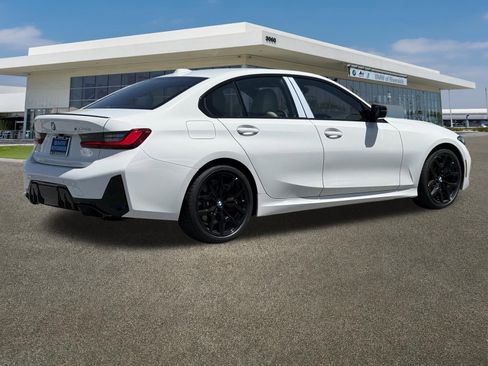 New 2026 BMW M340i RWD image 11