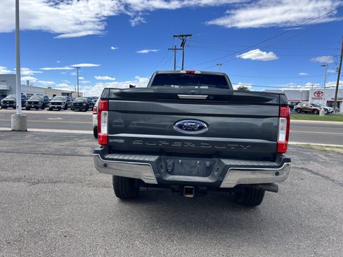Used 2017 Ford F350 Lariat w/ Tow Technology Bundle AWD/4WD image 4