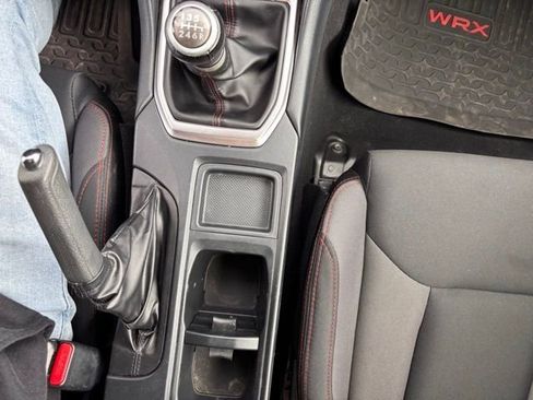 Certified 2024 Subaru WRX AWD/4WD image 20