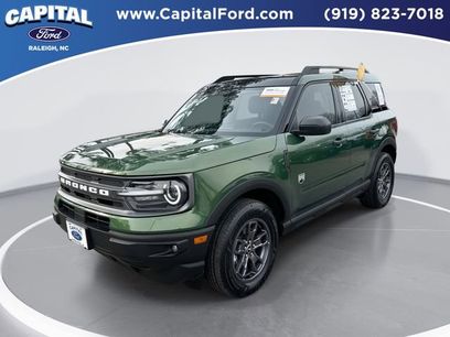 Certified 2023 Ford Bronco Sport Big Bend w/ Convenience Package