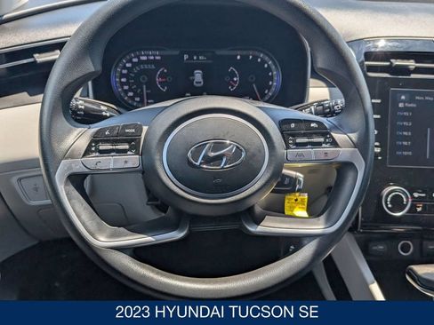 Certified 2023 Hyundai Tucson SE AWD/4WD image 18