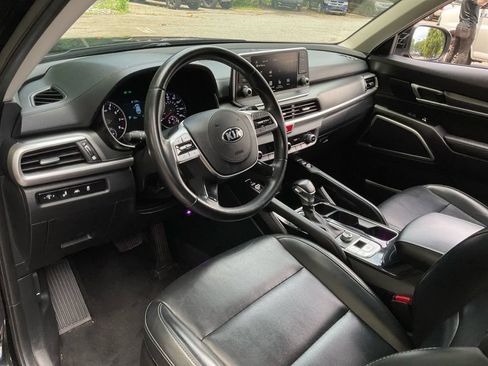 Used 2021 Kia Telluride S FWD image 40