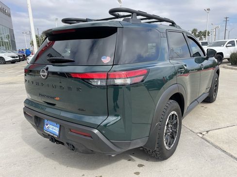 Certified 2024 Nissan Pathfinder Rock Creek image 3