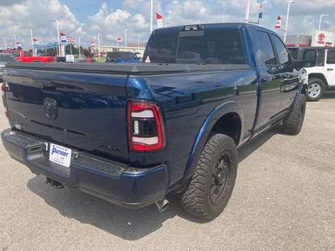 Used 2024 RAM 2500 Limited AWD/4WD image 7