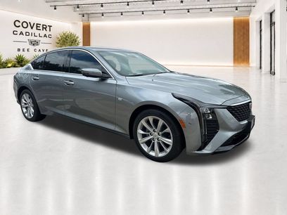 New 2026 Cadillac CT5 Premium Luxury