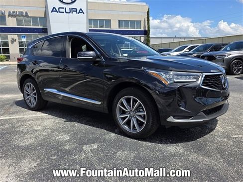 Used 2024 Acura RDX w/ Technology Package image 17