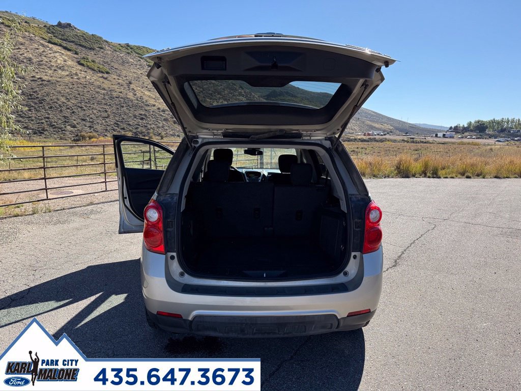 Used 2015 Chevrolet Equinox LT AWD/4WD image 26