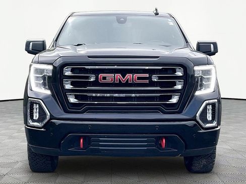 Used 2022 GMC Sierra 1500 AT4 w/ AT4 Premium Package AWD/4WD image 2