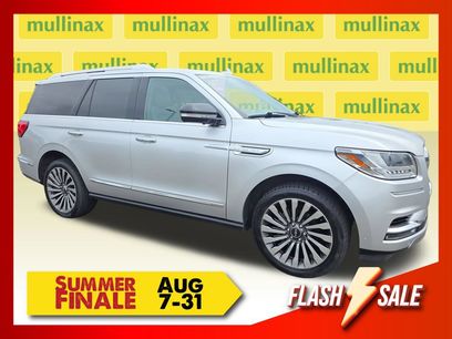 Used 2019 Lincoln Navigator Reserve