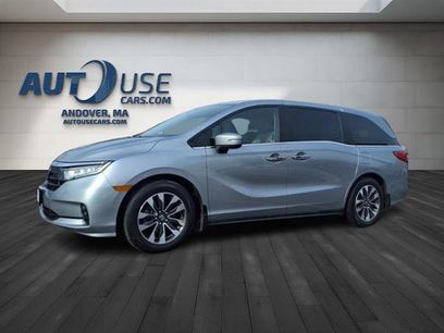Used 2023 Honda Odyssey EX-L