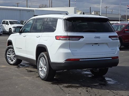 New 2026 Jeep Grand Cherokee L Laredo image 60