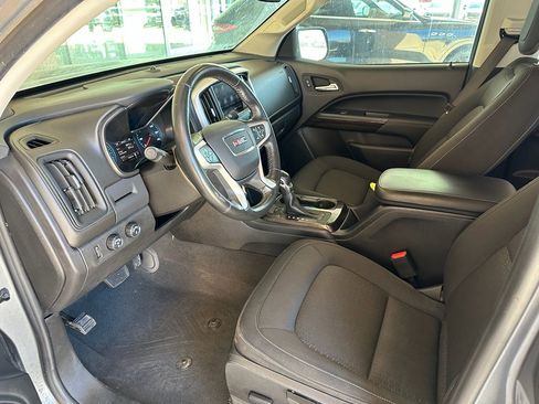 Used 2022 GMC Canyon Elevation w/ Trailering Package image 10