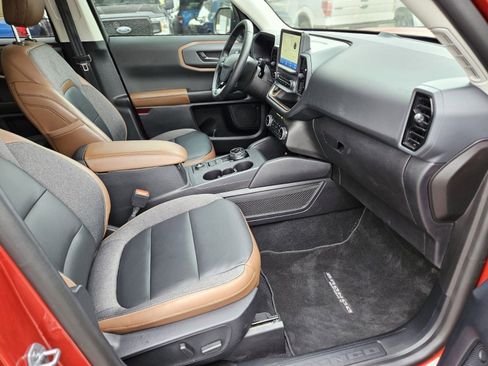 Certified 2023 Ford Bronco Sport Outer Banks image 12