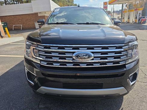 Used 2019 Ford Expedition Max Limited image 7