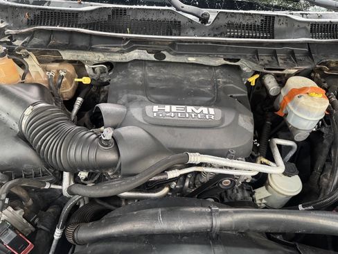 Used 2017 RAM 2500 Laramie w/ Sport Appearance Group AWD/4WD image 23