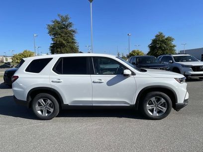 New 2025 Honda Pilot EX-L