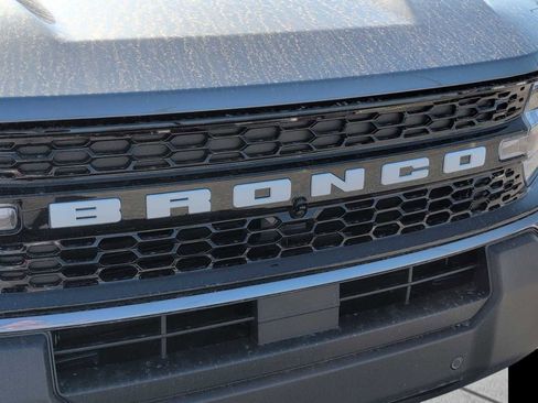 New 2025 Ford Bronco Sport Outer Banks w/ Outer Banks Tech Package+ image 17