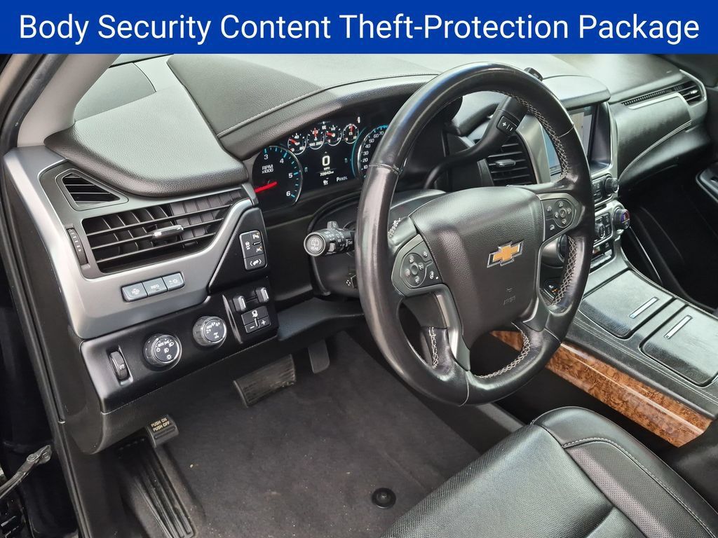Certified 2019 Chevrolet Suburban Premier AWD/4WD image 12