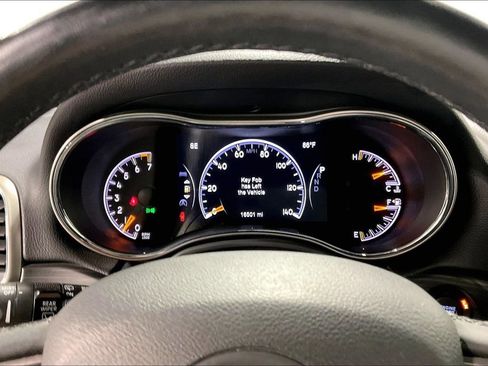 Used 2021 Jeep Grand Cherokee Limited AWD/4WD image 27