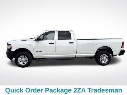 Used 2020 RAM 2500 Tradesman w/ Protection Group