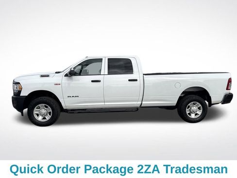 Used 2020 RAM 2500 Tradesman w/ Protection Group image 2