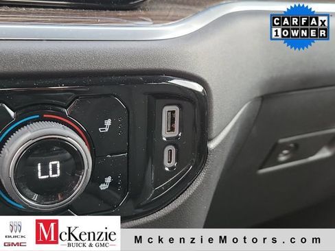 Used 2026 Chevrolet Silverado 1500 RST RWD image 18
