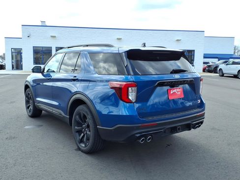 Used 2022 Ford Explorer ST w/ Equipment Group 401A AWD/4WD image 3