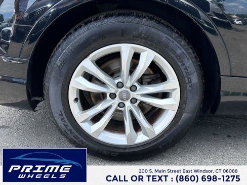 Used 2017 Audi Q7 3.0T Premium Plus AWD/4WD image 28