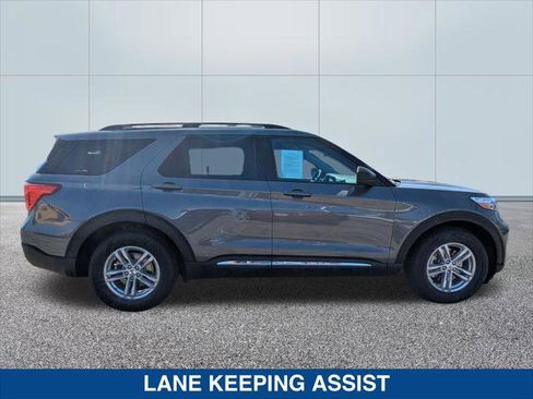 Certified 2023 Ford Explorer XLT image 6