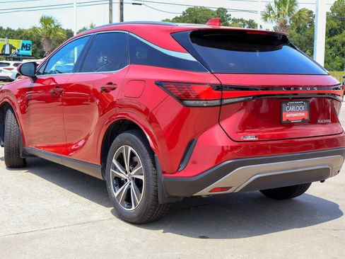 Used 2023 Lexus RX 350 Premium w/ Cold Area Package FWD image 23