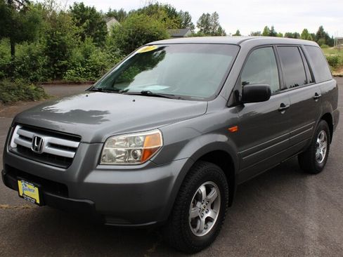 Used 2007 Honda Pilot LX image 2