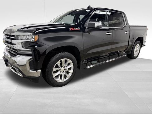 Used 2021 Chevrolet Silverado 1500 LTZ image 12