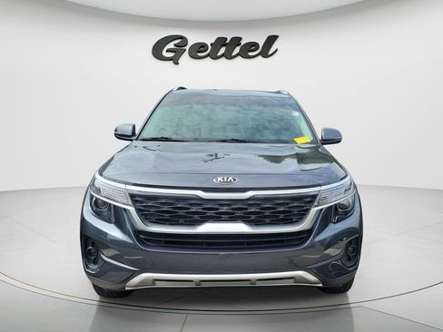 Used 2021 Kia Seltos EX AWD/4WD image 3