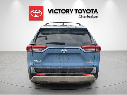 Used 2022 Toyota RAV4 SE w/ Convenience Package image 4