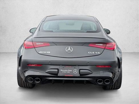 New 2026 Mercedes-Benz CLE 53 AMG 4MATIC Coupe image 7