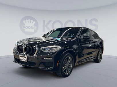 Used 2019 BMW X4 xDrive30i