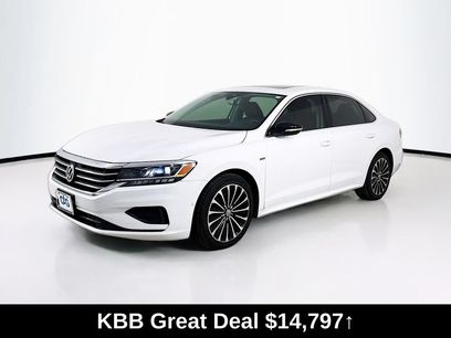 Used 2022 Volkswagen Passat 2.0T