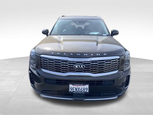 Used 2020 Kia Telluride S w/ S 8 Passenger Seating Package image 1